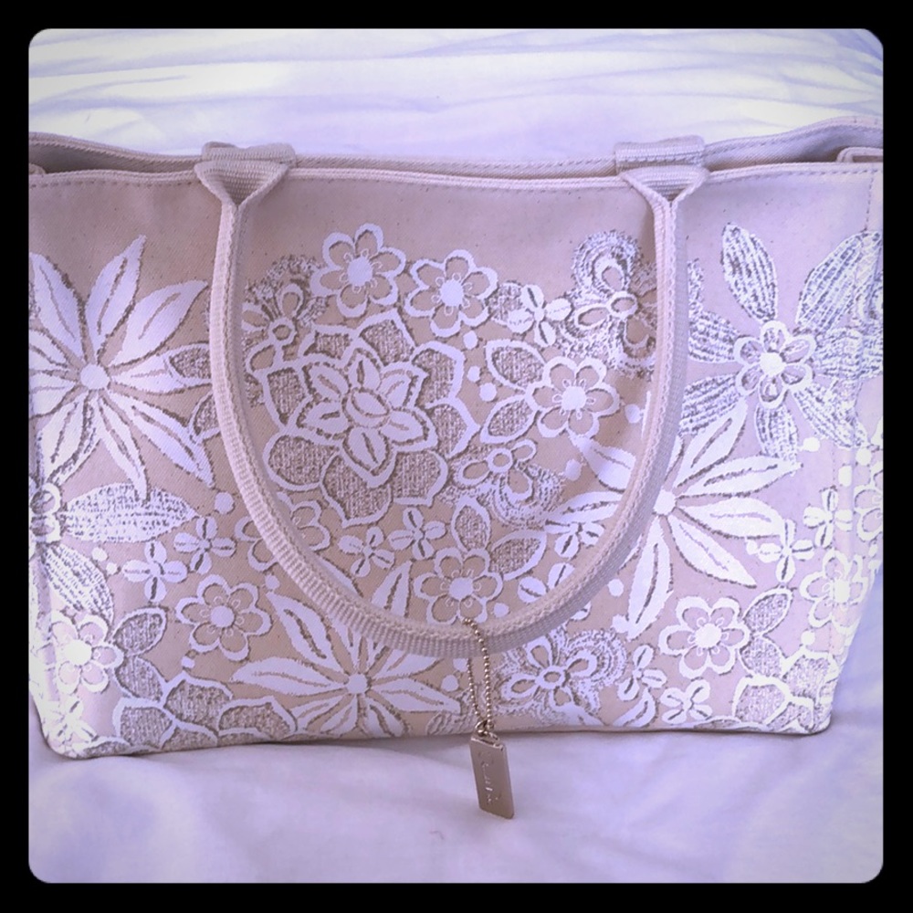 Oscar de La Renta Tote